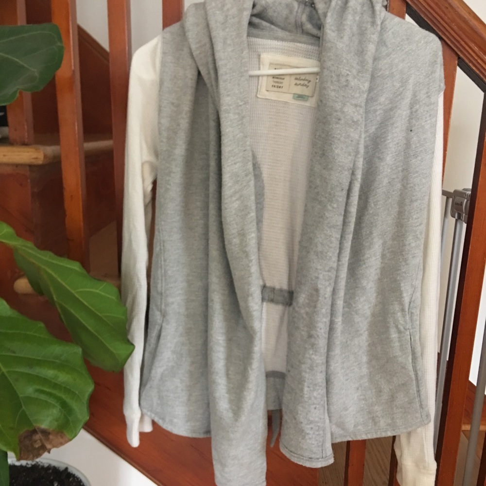 Anthropologie Saturday/Sunday cardigan